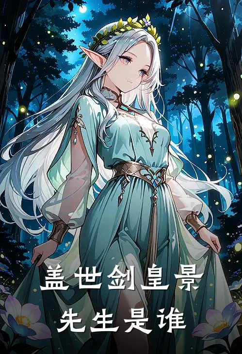 盖世剑皇景先生是谁