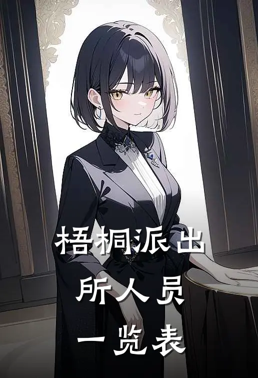 梧桐派出所人员一览表