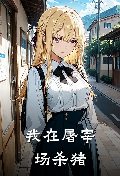 我在屠宰场杀猪