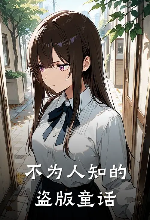 不为人知的盗版童话