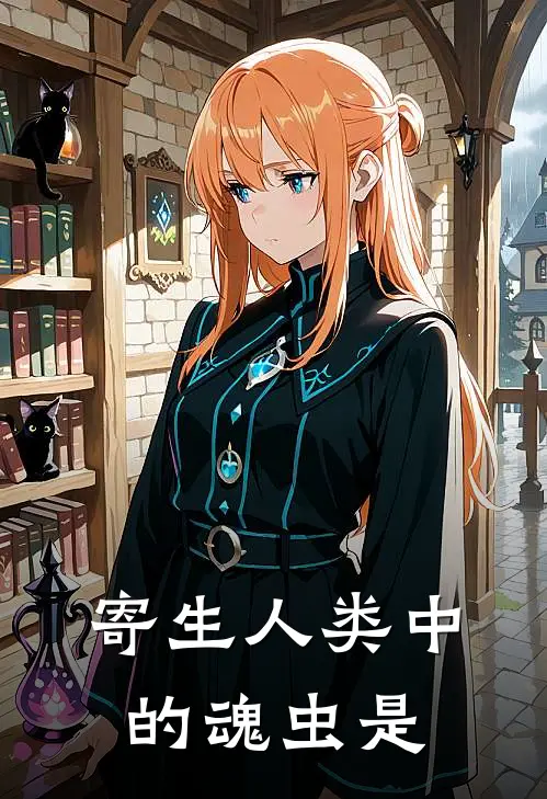 寄生人类中的魂虫是