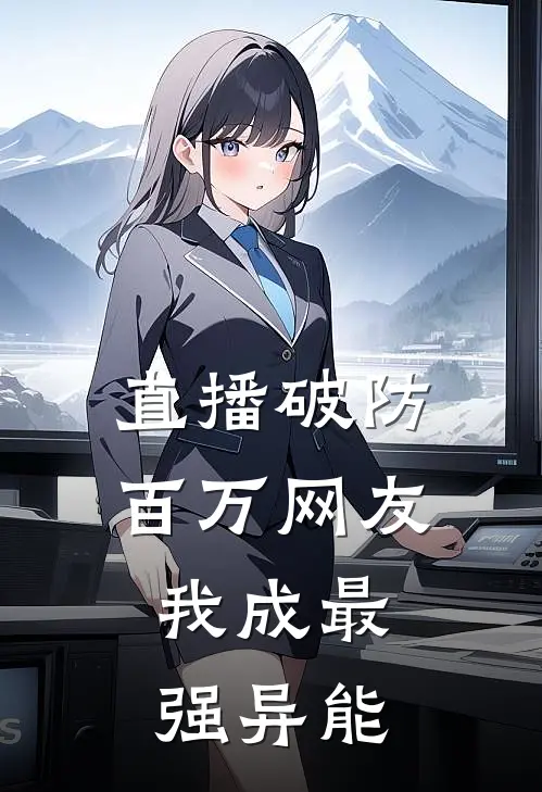 直播破防百万网友，我成最强异能陈燃张薇热门的网络小说_热门的网络小说直播破防百万网友，我成最强异能(陈燃张薇)