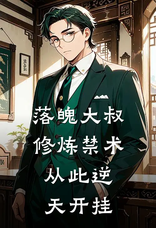 落魄大叔修炼禁术，从此逆天开挂(张振楠张锐)热门网络小说推荐_最新完结小说推荐落魄大叔修炼禁术，从此逆天开挂张振楠张锐