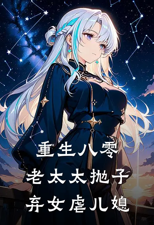 重生八零，老太太抛子弃女虐儿媳