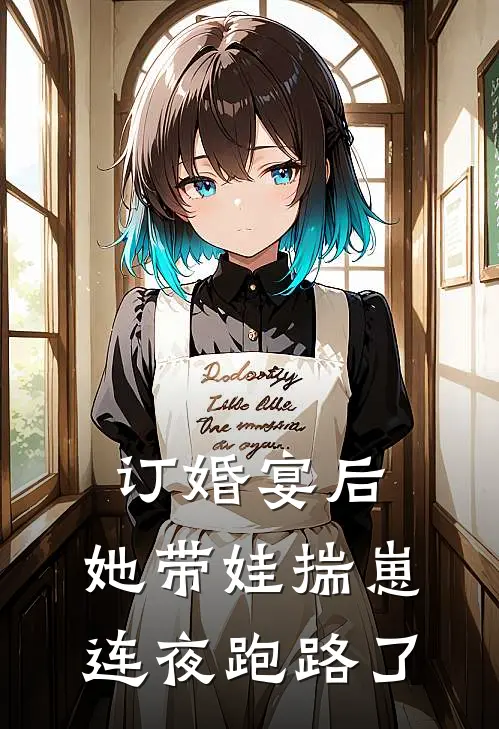 订婚宴后，她带娃揣崽连夜跑路了