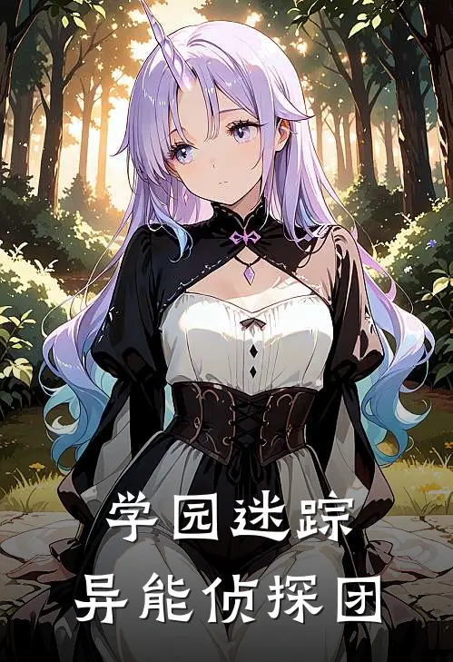 学园迷踪：异能侦探团