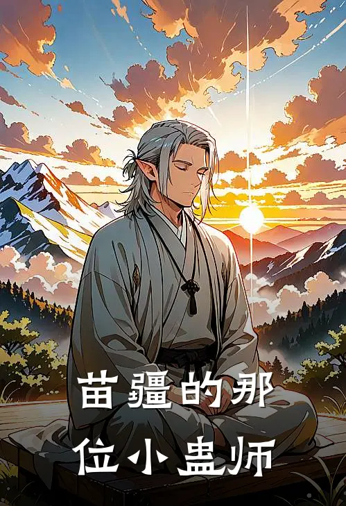 苗疆的那位小蛊师