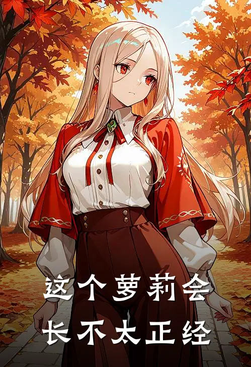 这个萝莉会长不太正经