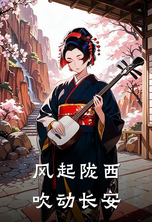 风起陇西，吹动长安