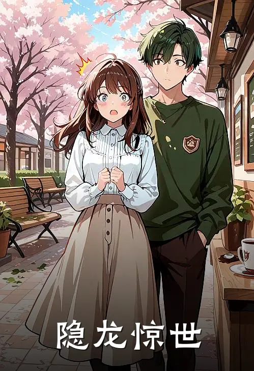隐龙惊世