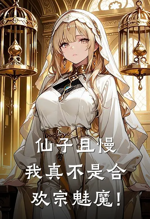 仙子且慢，我真不是合欢宗魅魔！