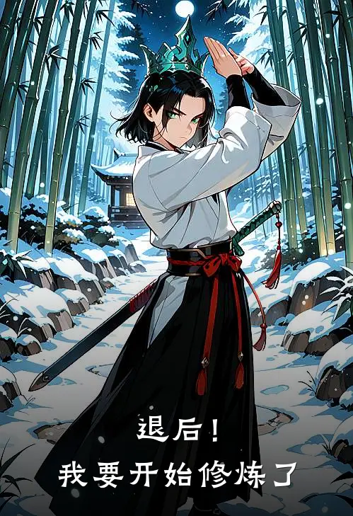 退后！我要开始修炼了