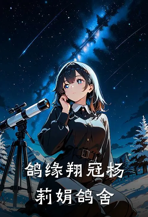 鸽缘翔冠 杨莉娟鸽舍