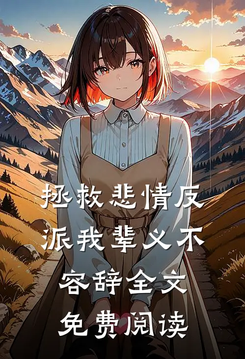 拯救悲情反派我辈义不容辞全文免费阅读