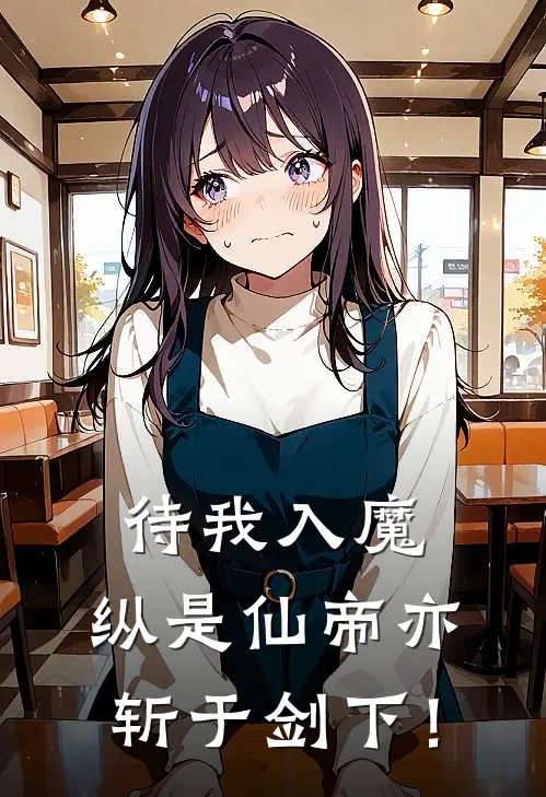 待我入魔，纵是仙帝亦斩于剑下！