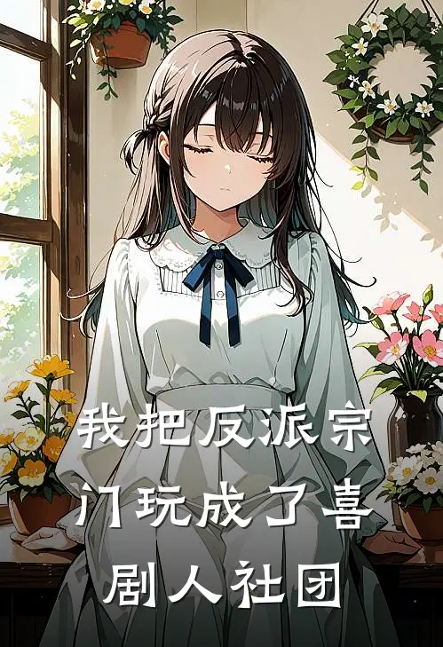 我把反派宗门玩成了喜剧人社团