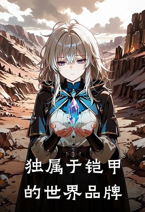 独属于铠甲的世界品牌