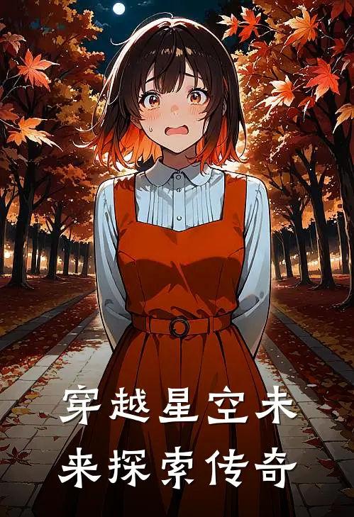 穿越星空未来探索传奇