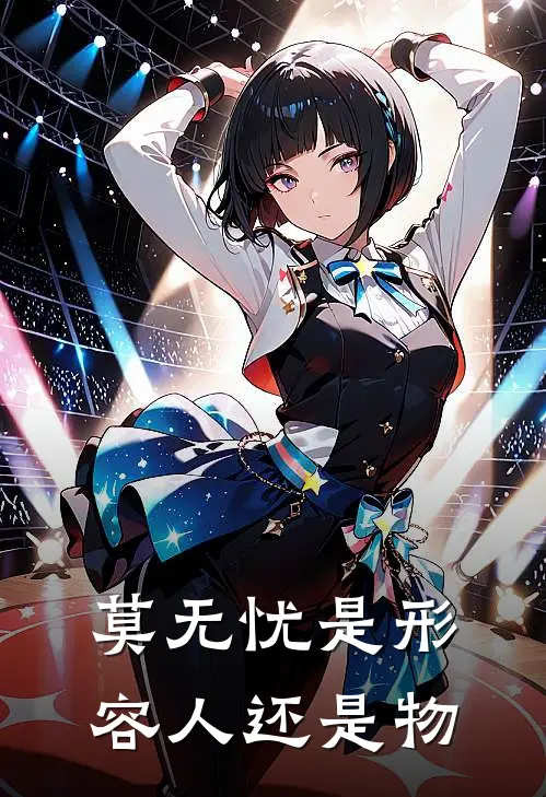 莫无忧是形容人还是物