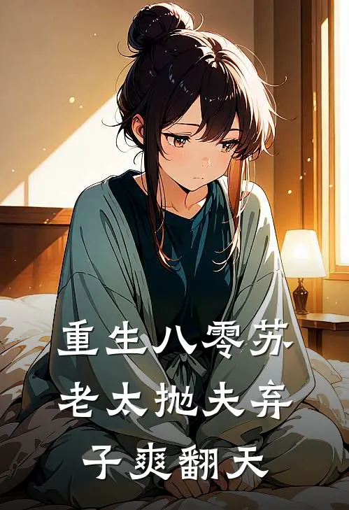 重生八零苏老太抛夫弃子爽翻天