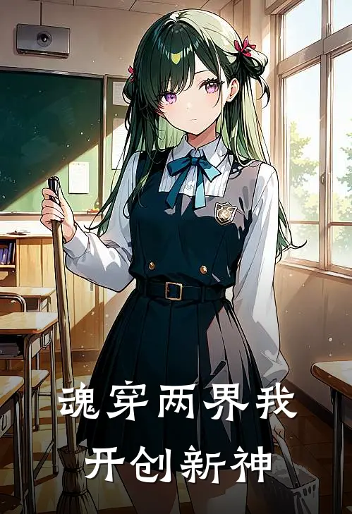 魂穿两界我开创新神