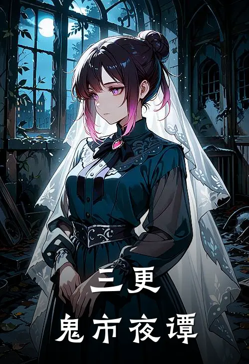 三更：鬼市夜谭