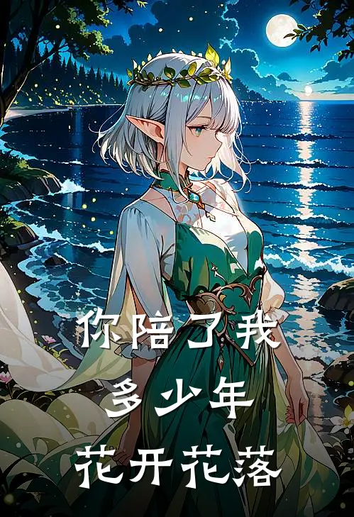 你陪了我多少年,花开花落