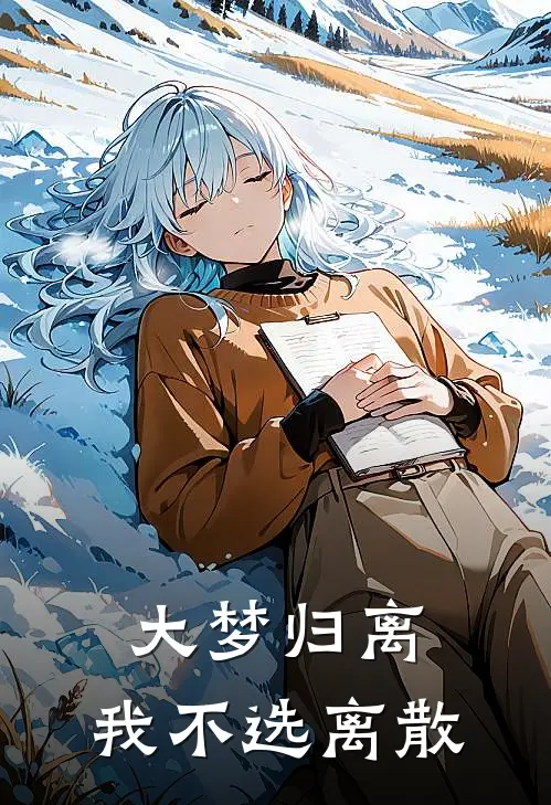 大梦归离：我不选离散赵远舟离仑最新完结小说推荐_最新更新小说大梦归离：我不选离散(赵远舟离仑)