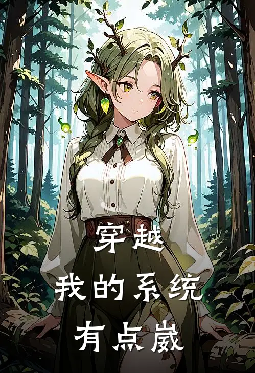 穿越：我的系统有点崴