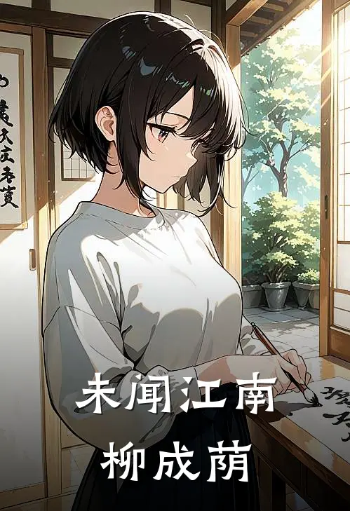 未闻江南柳成荫