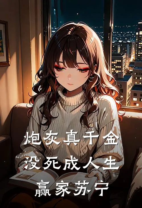炮灰真千金没死成人生赢家苏宁