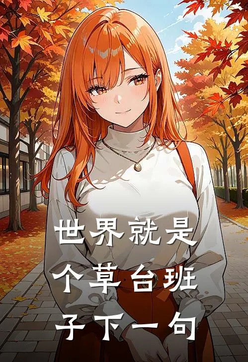 世界就是个草台班子下一句