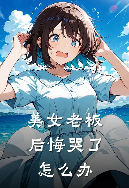 美女老板后悔哭了怎么办