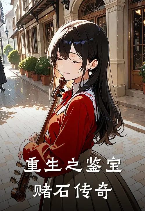 重生之鉴宝赌石传奇