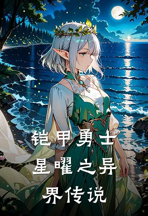 铠甲勇士星曜之异界传说