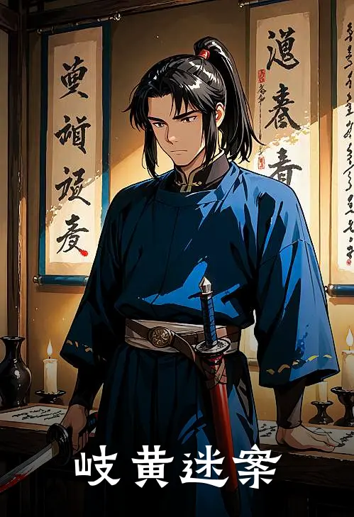 岐黄迷案林秋白巫祝最新推荐小说_完结版小说推荐岐黄迷案林秋白巫祝