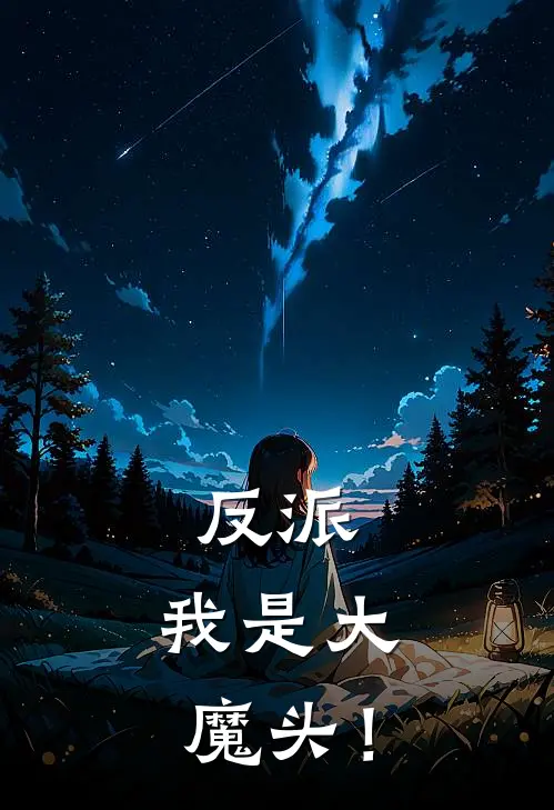 反派：我是大魔头！