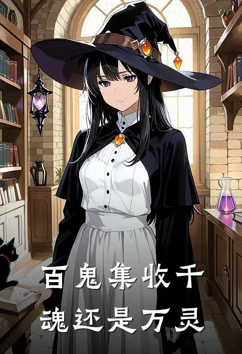 百鬼集收千魂还是万灵