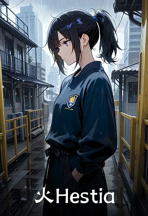 阮小七白墨《火Hestia》完结版免费阅读_阮小七白墨热门小说