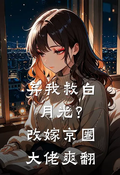 弃我救白月光？改嫁京圈大佬爽翻