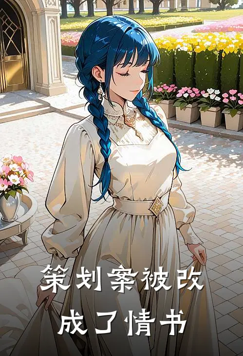 策划案被改成了情书