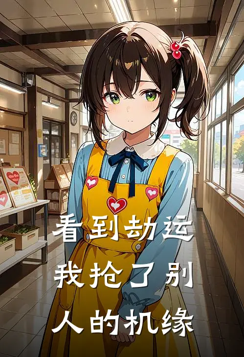 看到劫运，我抢了别人的机缘(顾宁顾皓阳)完结小说_小说完整版免费阅读看到劫运，我抢了别人的机缘顾宁顾皓阳