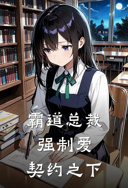 霸道总裁强制爱，契约之下