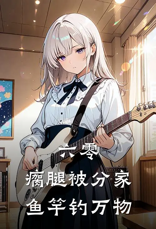 六零：瘸腿被分家，鱼竿钓万物
