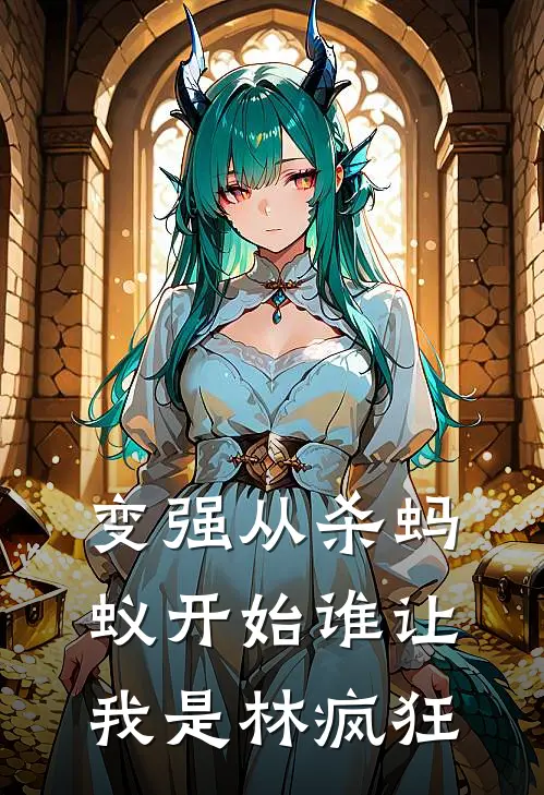 变强从杀蚂蚁开始谁让我是林疯狂