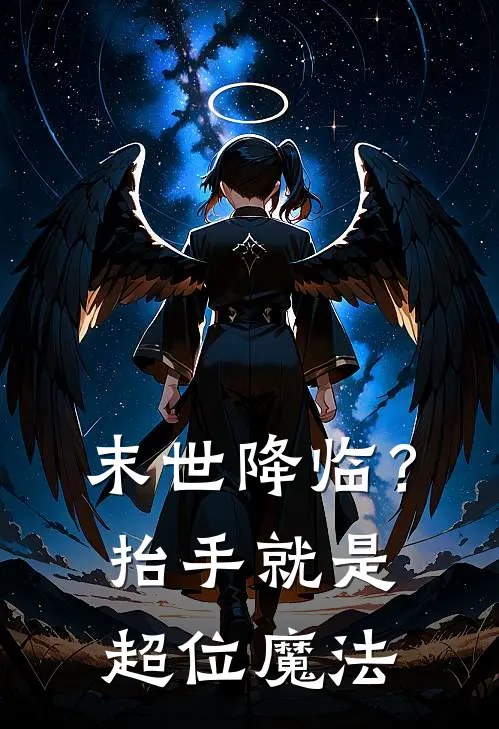 末世降临？抬手就是超位魔法
