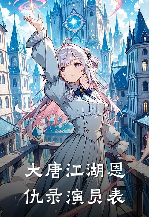 大唐江湖恩仇录演员表