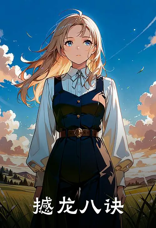 撼龙八诀(陈风陈风)最热门小说_小说完整版撼龙八诀陈风陈风