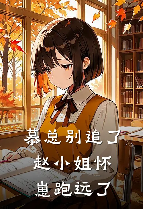 慕总别追了，赵小姐怀崽跑远了