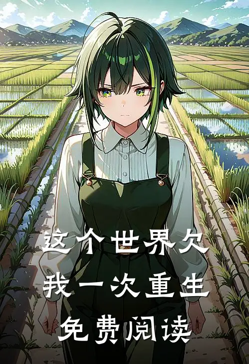 这个世界欠我一次重生免费阅读
